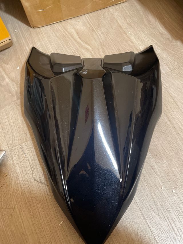 Carenado Kawasaki Ninja Negro Brillante