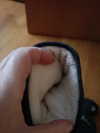 Guantes de Nieve Brugi Negros