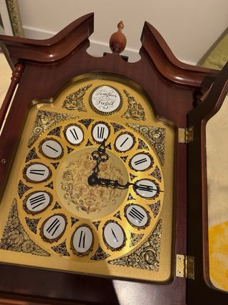 Orologio da parete con carillon