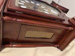 Orologio da parete con carillon