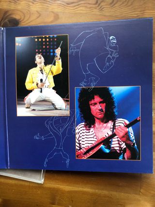 Queen Live at Wembley '86 - Doble LP