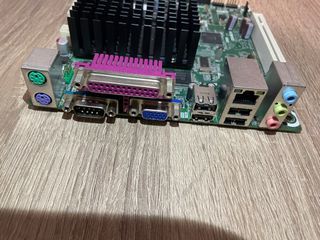 Placa Base Mini-ITX Intel Atom D425 + 4GB RAM