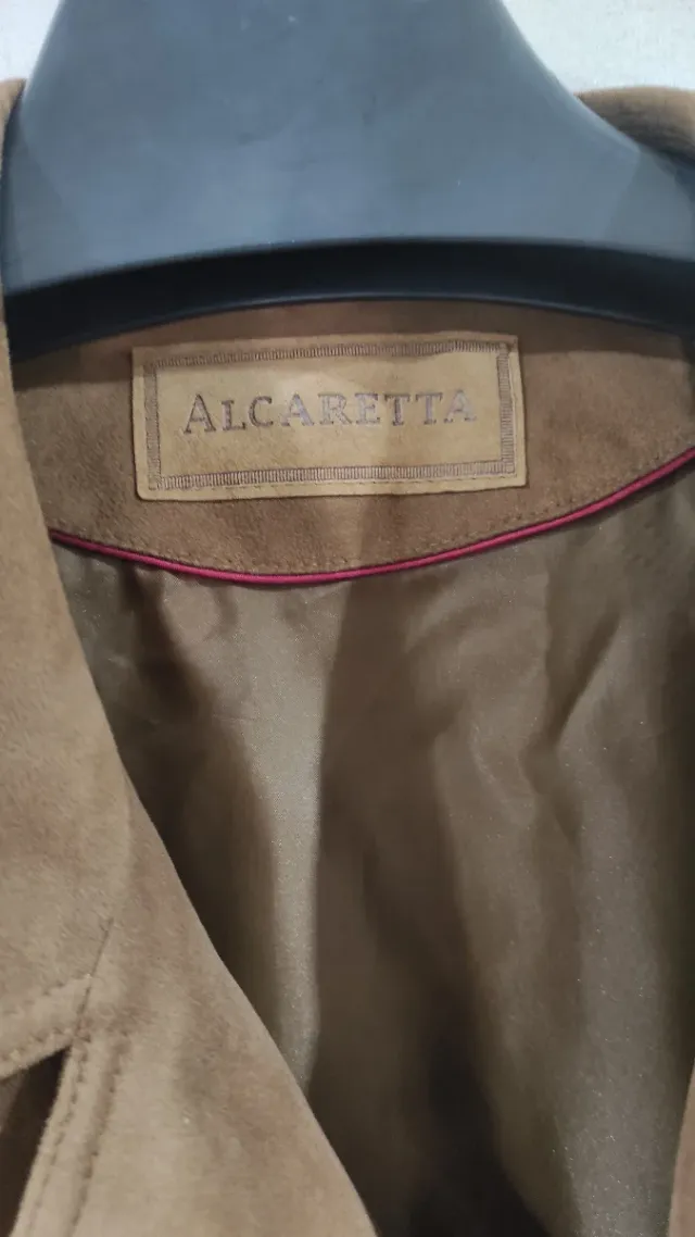 Chaqueta Americana ALCABET Marrón