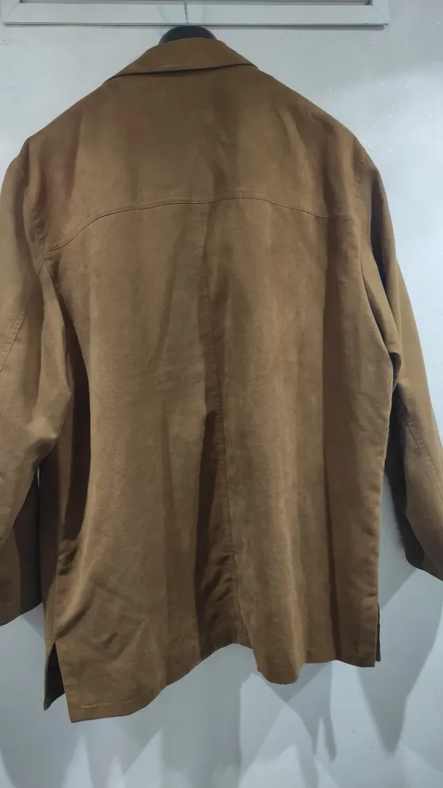 Chaqueta Americana ALCABET Marrón