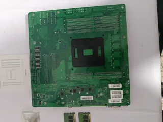 Placa Base BKHD-2011-MATX