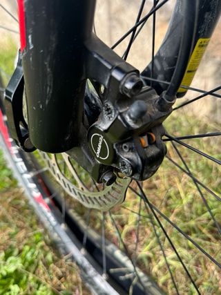 Bicicleta MTB GHOST Edición Limitada Talla S