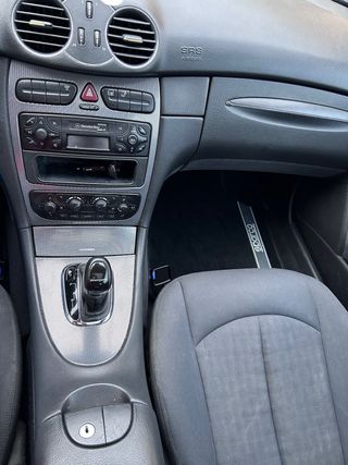 Mercedes-Benz CLK 2002