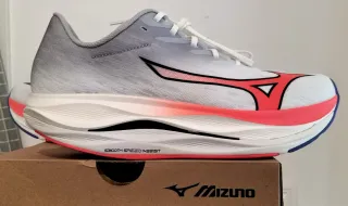 Zapatilla mizuno flash 3. Solo 2 usos.