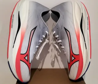 Zapatilla mizuno flash 3. Solo 2 usos.