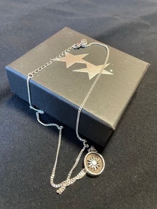 Collar TwoJeys DayNight Plata