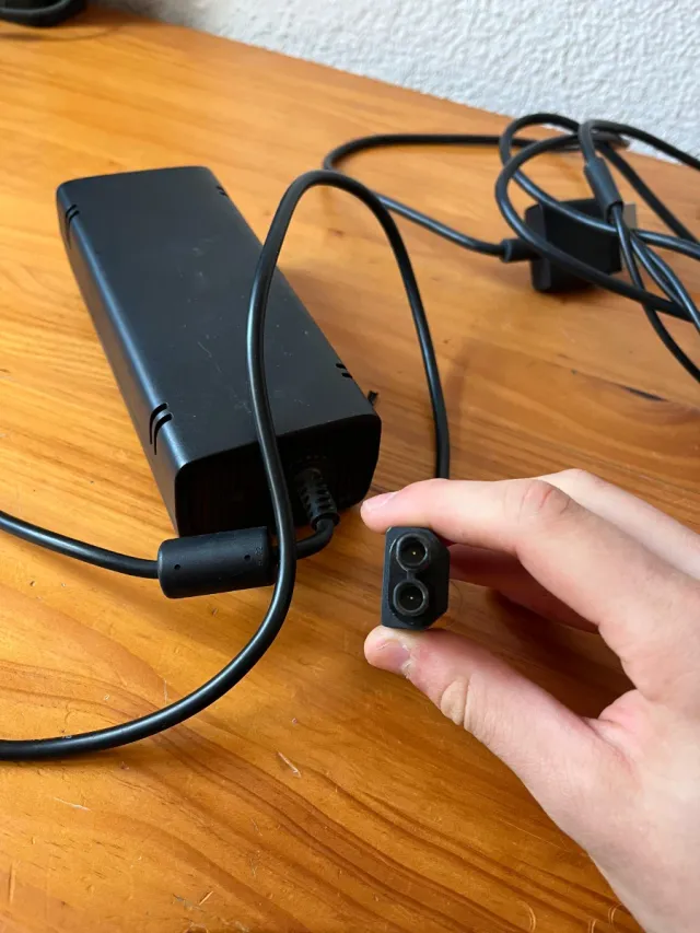 Cable Xbox 360 Slim AV RCA