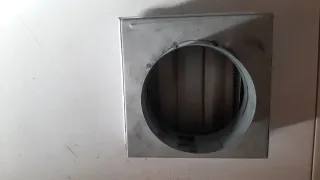 Lote 5 rejillas ventilación metálicas