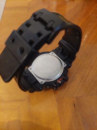 Reloj Casio G-Shock Negro