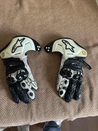 Guantes Alpinestars GP Pro