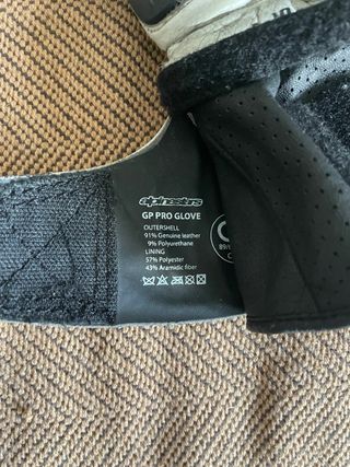 Guantes Alpinestars GP Pro