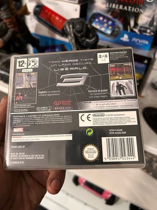 Spider-Man 3 Nintendo DS