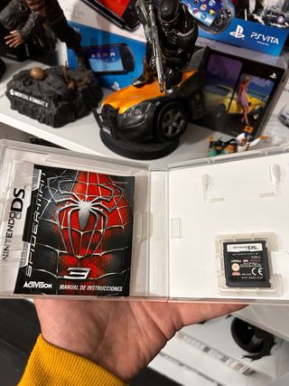 Spider-Man 3 Nintendo DS