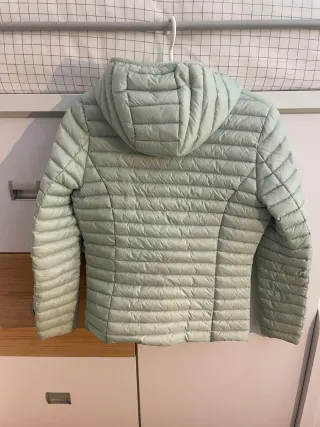 Chaqueta JOTT-Carla.T Talla M Verde