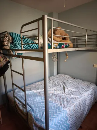 Litera 135x200 Metal