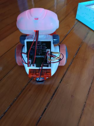 Robot Clementoni Mio El Robot Nueva Generación