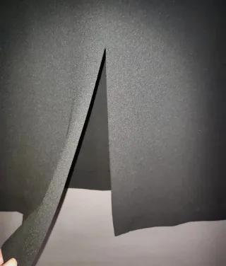 Vestido Negro Vintage Encaje