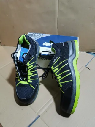 Zapatos de seguridad Anibal Talla 44