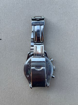Orologio Mercedes-Benz Cronografo Argento