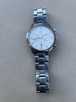 Orologio Mercedes-Benz Cronografo Argento