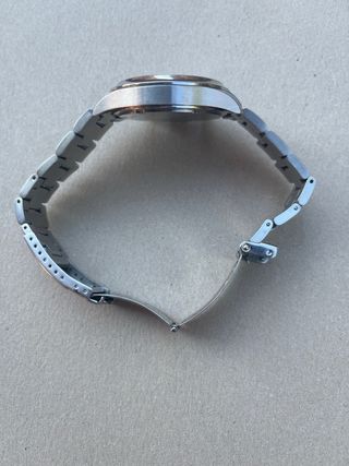 Orologio Mercedes-Benz Cronografo Argento