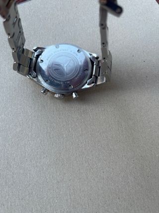 Orologio Mercedes-Benz Cronografo Argento