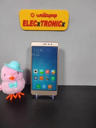 Redmi 4A, A10 y Redmi note 3