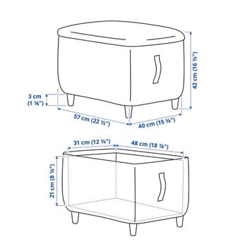 Set 2 sillones y 2 reposapiés tela