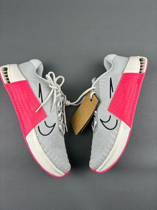 Nike Metcon 9 EU 42 Light Iron Ore Aster Pink