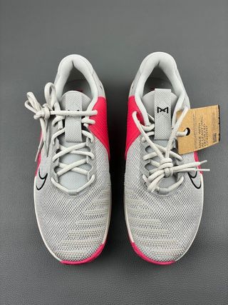 Nike Metcon 9 EU 42 Light Iron Ore Aster Pink