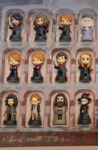 Collezione Completa Harry Potter