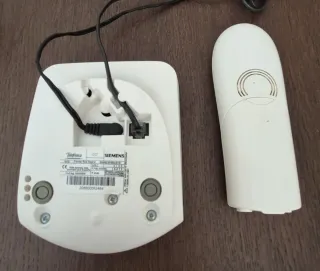 Teléfono Inalámbrico Famitel Real Madrid