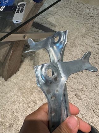 Ruedines universales bicicleta