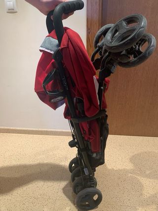 Silla de paseo Inglesina Roja
