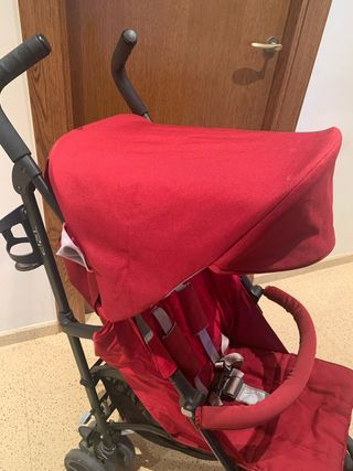 Silla de paseo Inglesina Roja