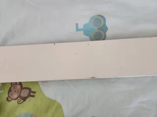 Barandilla protectora IKEA para niños