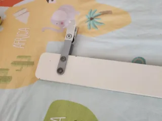 Barandilla protectora IKEA para niños