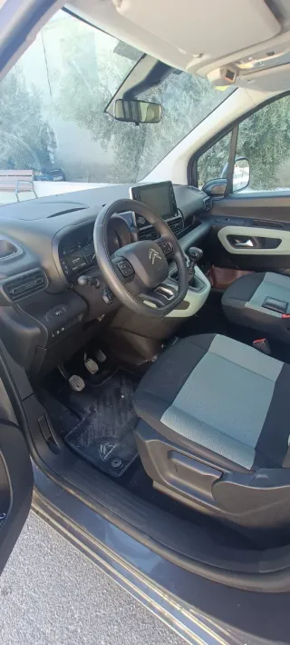 Citroen Berlingo 2021