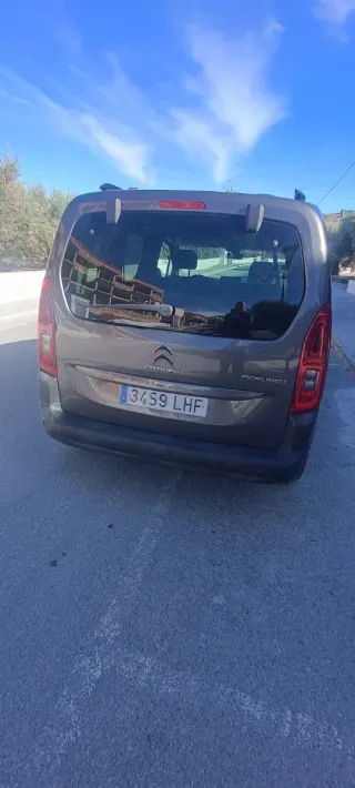 Citroen Berlingo 2021