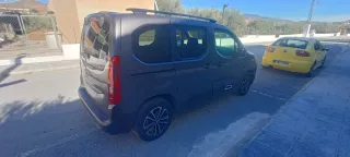 Citroen Berlingo 2021