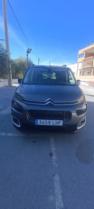 Citroen Berlingo 2021