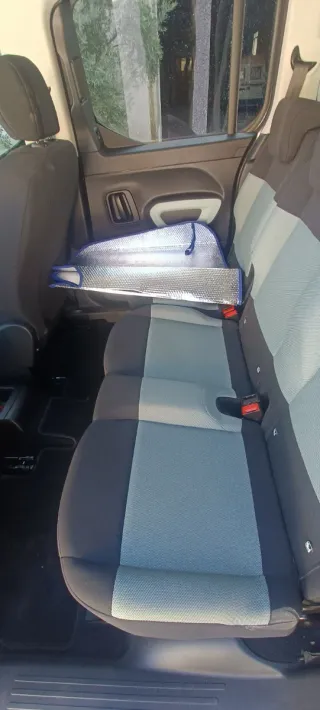 Citroen Berlingo 2021