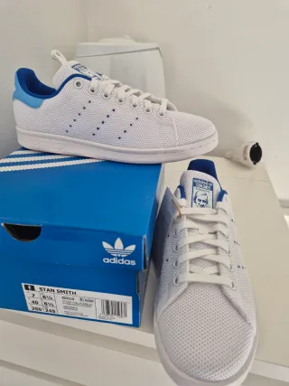 Zapatillas Adidas Stan Smith.