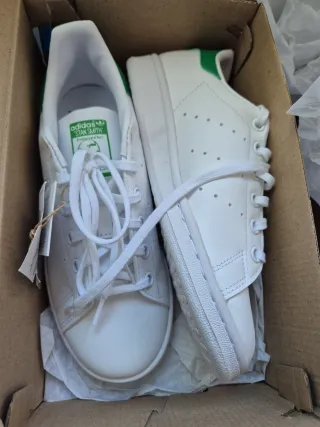 Zapatillas Adidas Stan Smith.