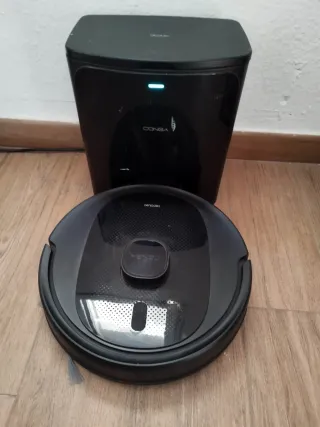 Robot aspirador Conga