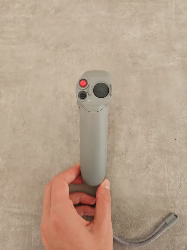 DJI Motion Controller